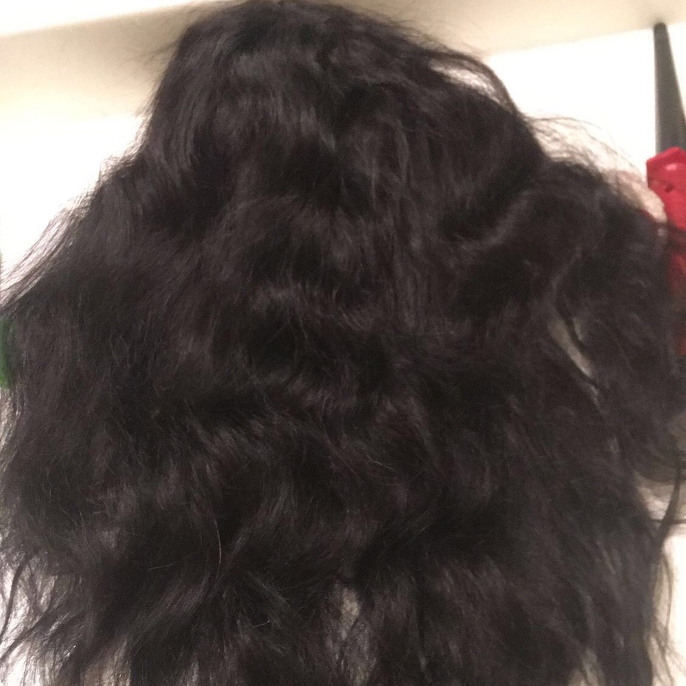 360 Lace Frontal